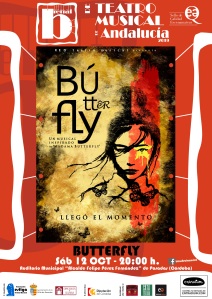 Cartel 3 Butterfly p
